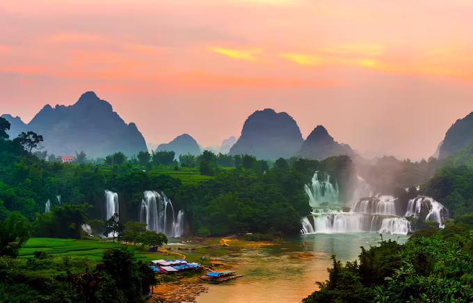 voyage au Vietnam
