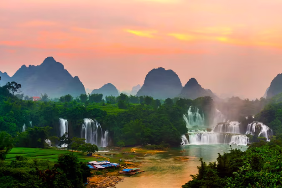 voyage au Vietnam